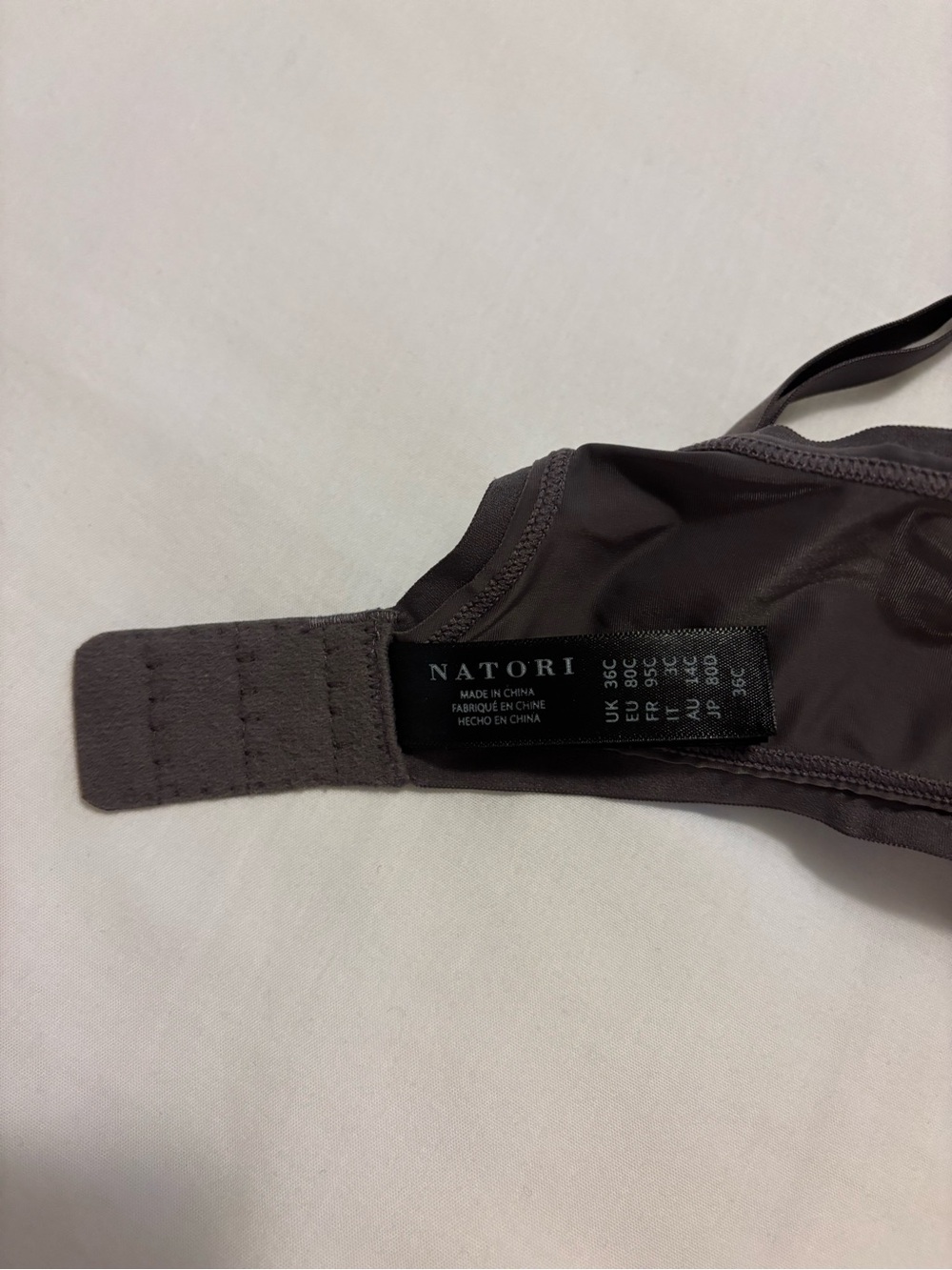Natori Refined Contour Bra 34D - Picture 2 of 2